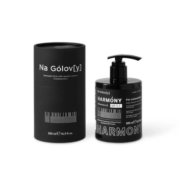 Шампунь для фарбованого волосся Na G&oacute;lov[y] Harmony 500мл g-001-500 фото