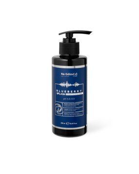 Шампунь для всіх типів волосся з екстрактом чорниці Blueberry Splash Shampoo for All Hair Types Na G&oacute;lov[y], 250мл  g-003-577 фото