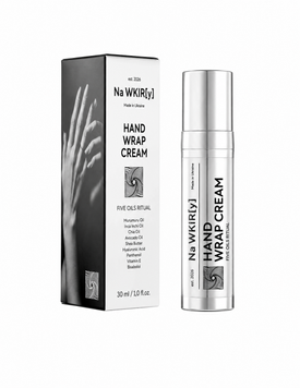 Крем-обгортання для рук  Hand Wrap Cream Five Oils Ritual Na WKIR[y], 30мл g-003-583 фото