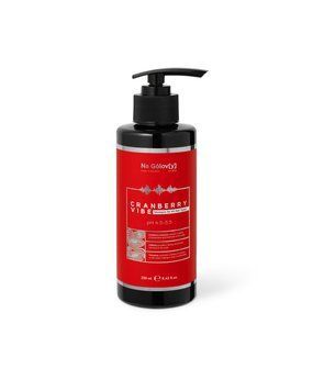 Шампунь для всех типов волос с клюквой энзимами Cranberry Vibe Shampoo for All Hair Types Na G&oacute;lov[y], 250мл g-003-557 фото