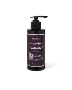 Шампунь для всех типов волос с экстрактом крокуса Crocus Sublime Shampoo for All Hair Types Na G&oacute;lov[y], 250мл g-003-565 фото